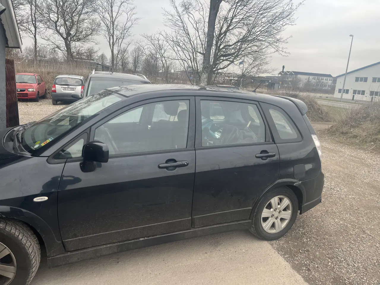 Billede 2 - Suzuki Liarna nysynet 