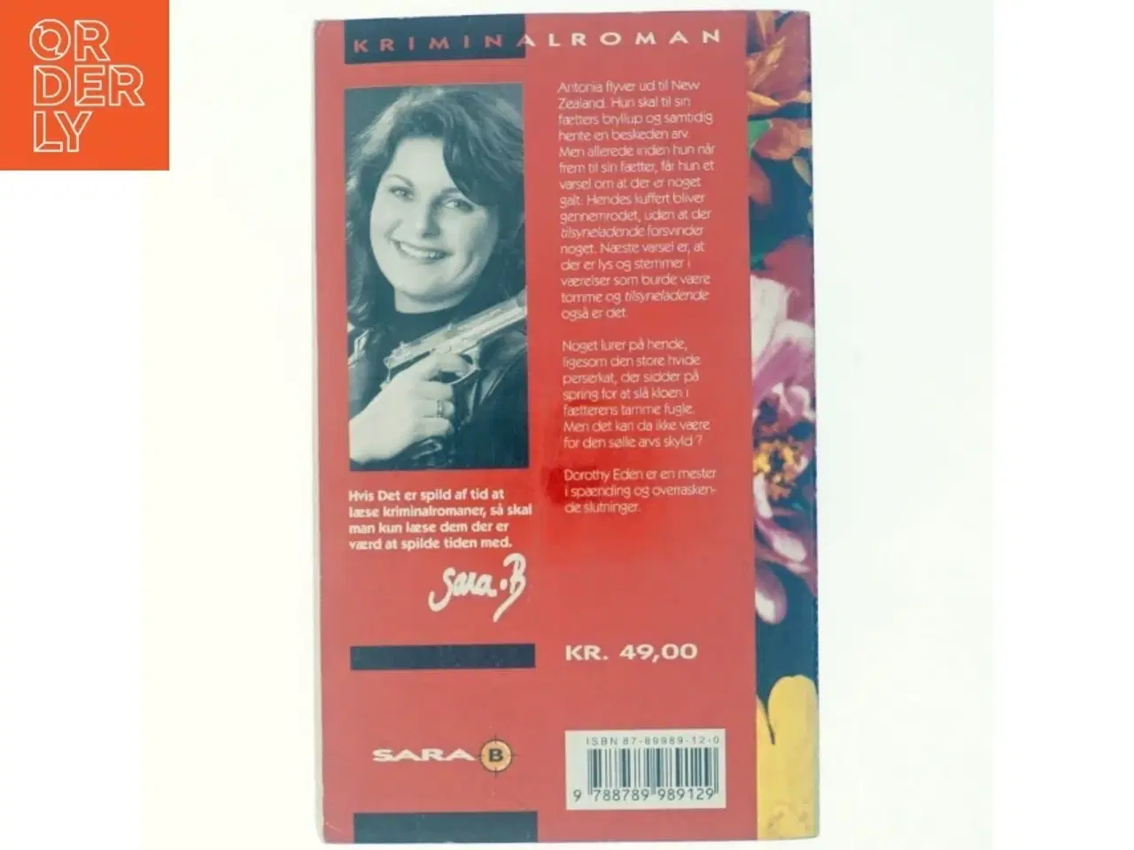 Billede 3 - Kattens bytte af Dorothy Eden (Bog)