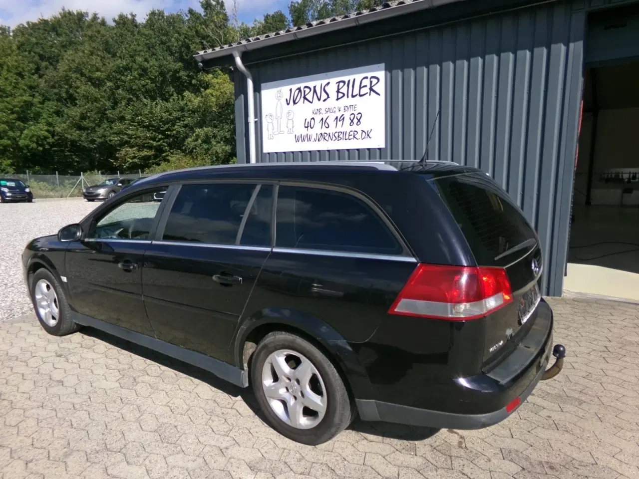 Billede 6 - Opel Vectra 1,8 16V 140 Limited Wagon