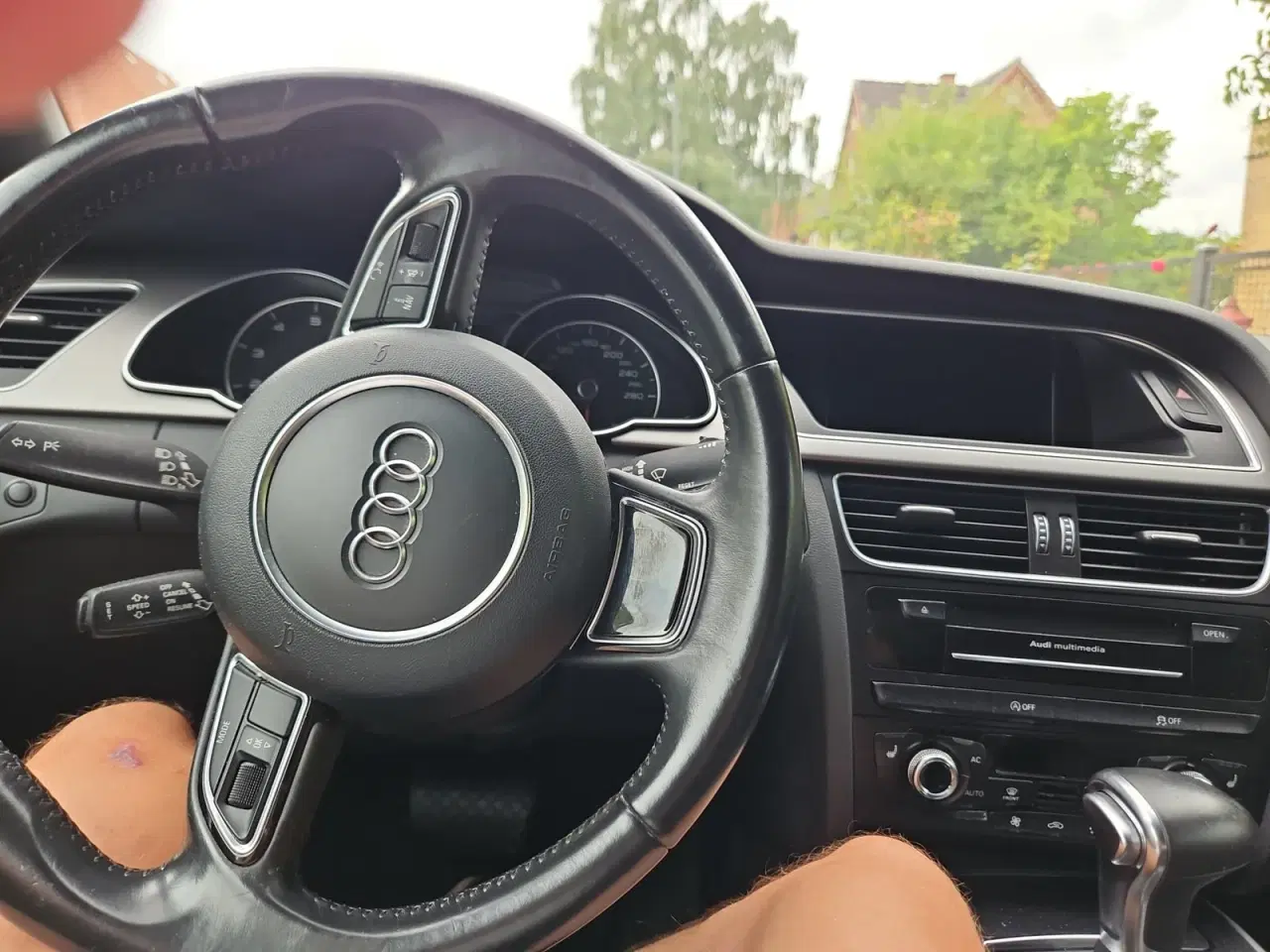 Billede 13 - Audi A5 1,8 TFSi 170 S-line Cabriolet Multitr.