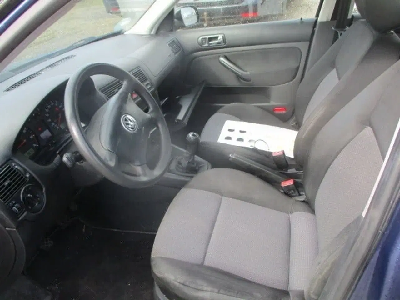 Billede 8 - VW Golf V 1,4 DK