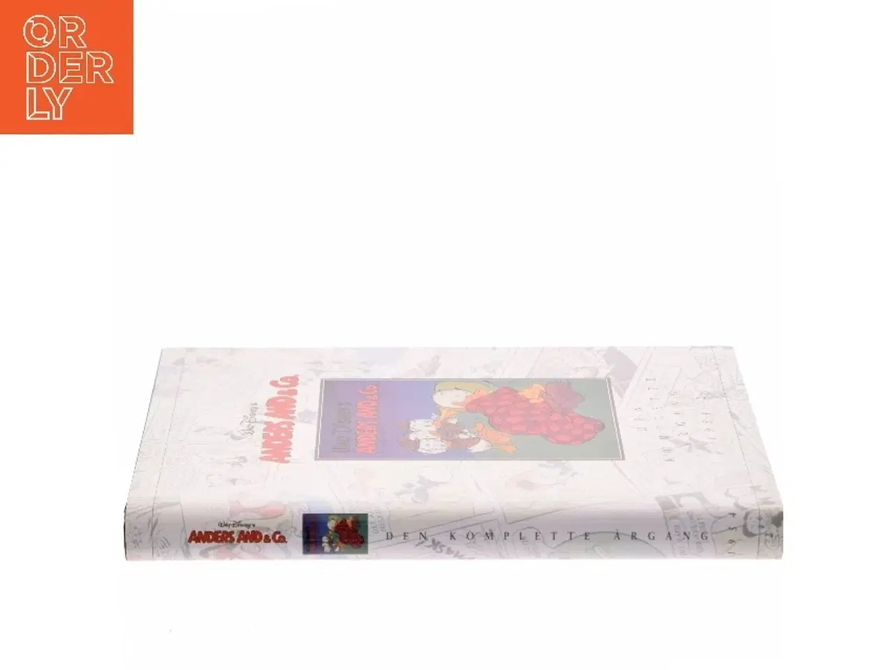 Billede 2 - Anders And & Co. Den Komplette Årgang 1956 af Walt Disney (Bog)