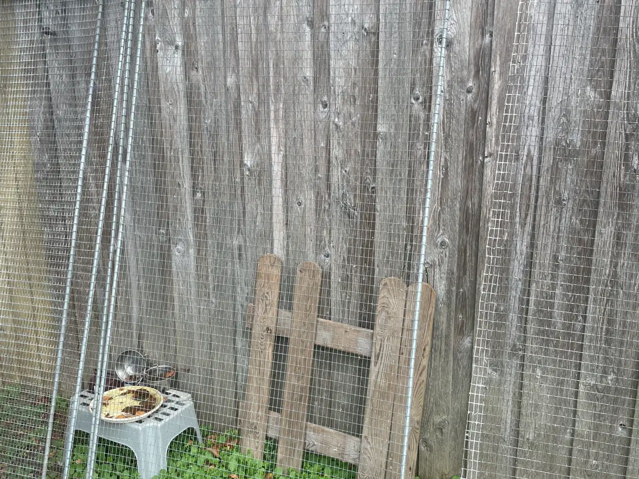 Billede 5 - Voliere rammer bred