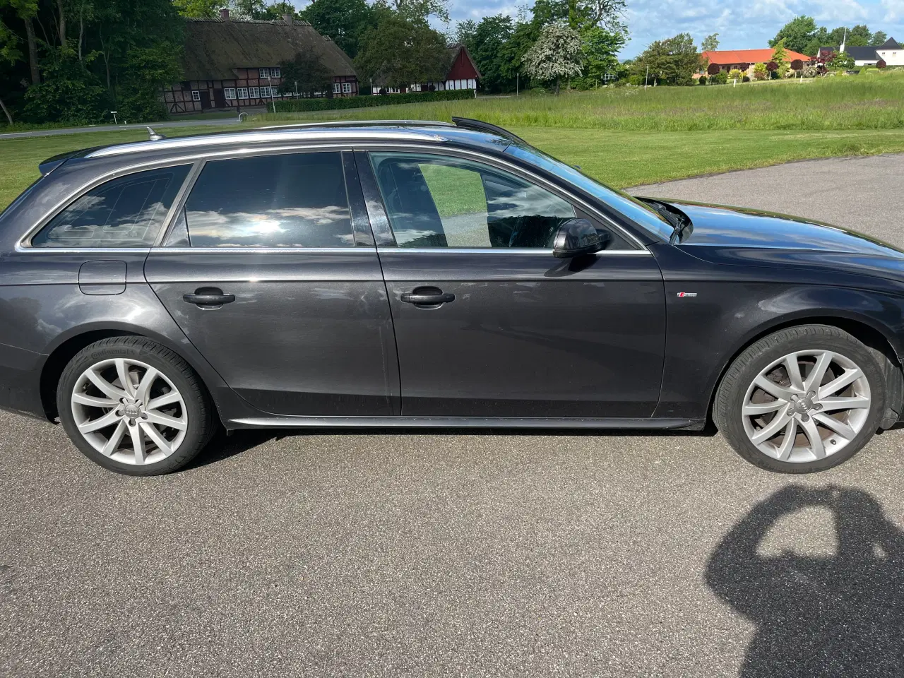 Billede 2 - Audi A4 2.0TDI Multitronik