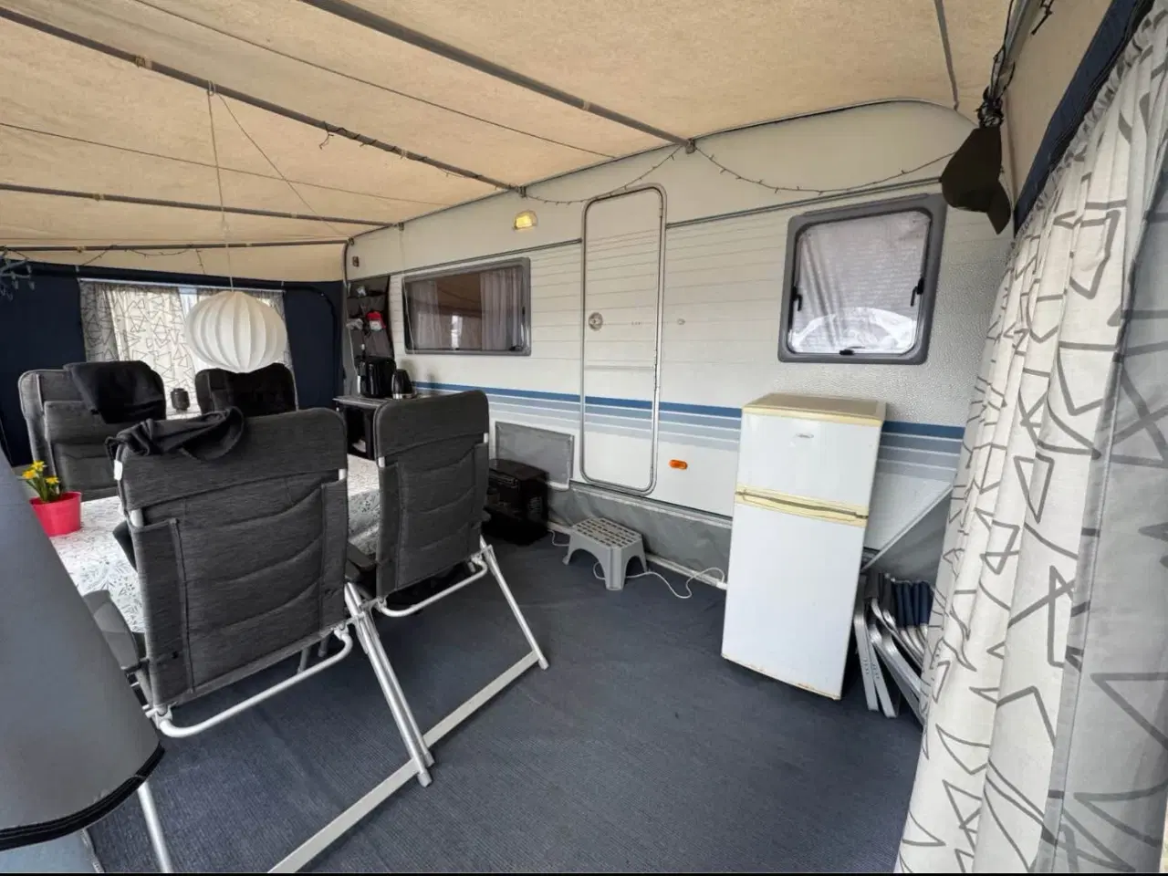 Billede 3 - Adria køjevogn, Adria altea 502 dt, 3 køjer