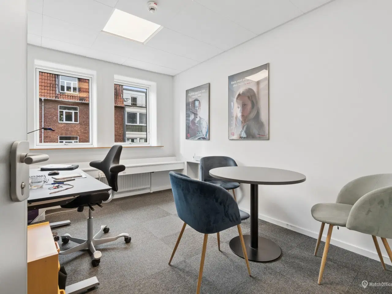 Billede 6 - Lyst og indbydende kontorlejemål tæt på Nørrebro Station