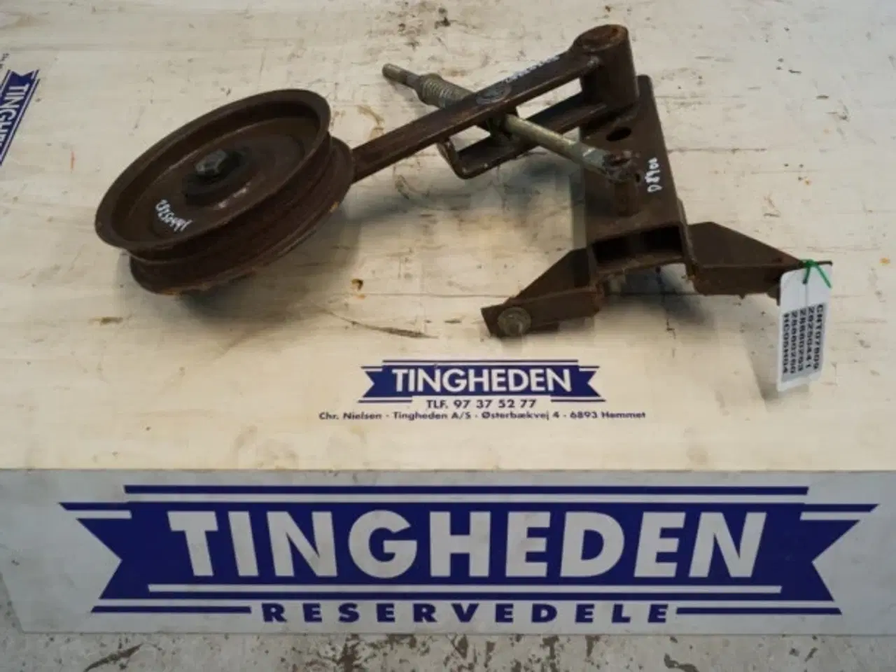 Billede 1 - Dronningborg D8900 Remstrammer 