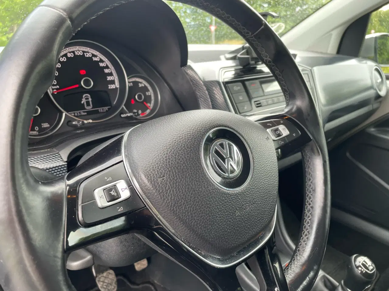 Billede 8 - VW up 1,0 MPI Move Up! 60HK 5d