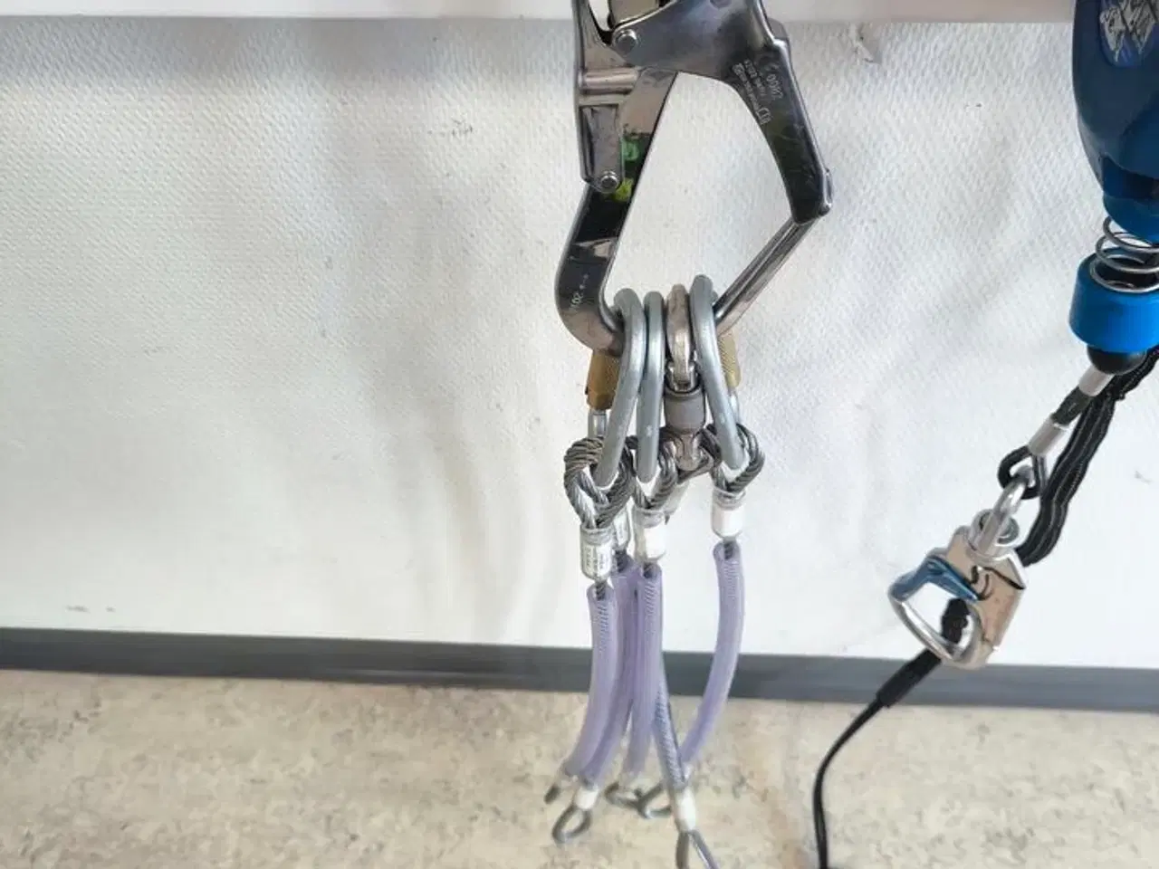 Billede 3 - Div. faldsikring