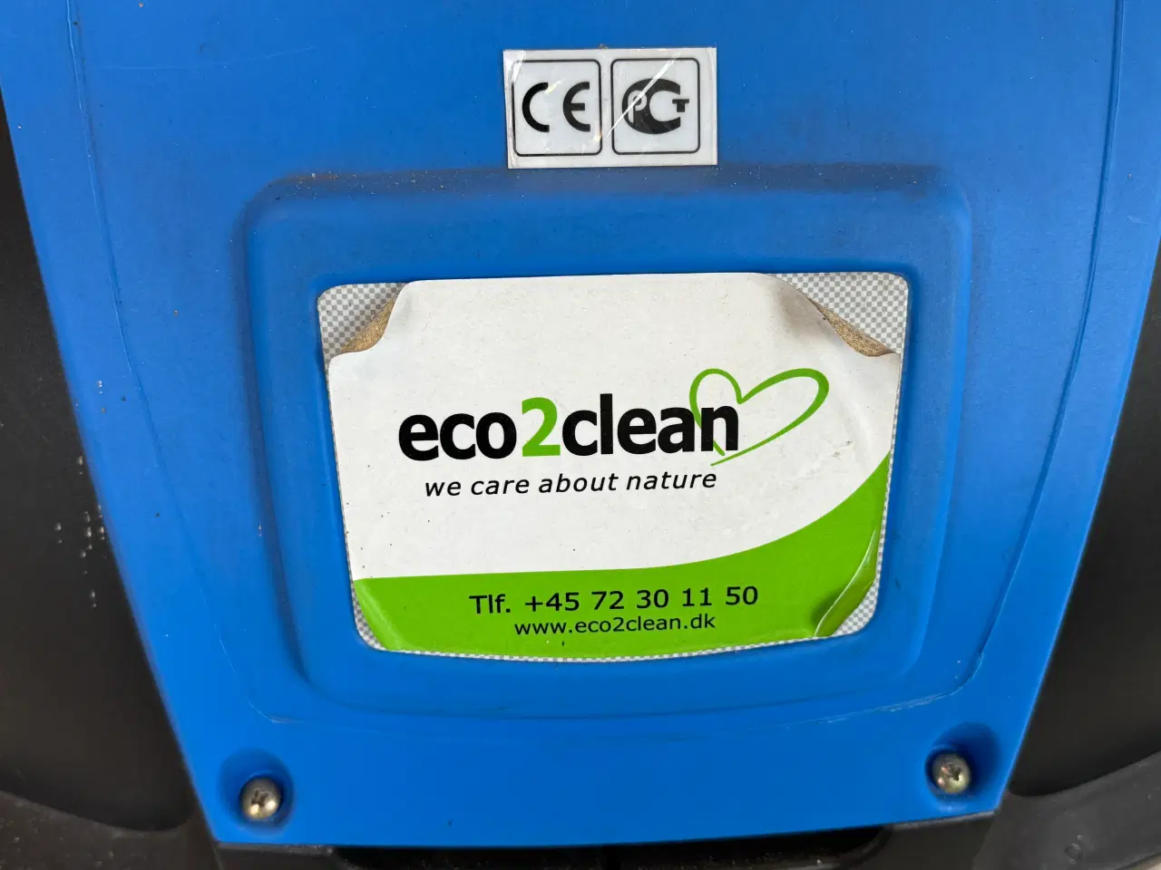 Billede 7 - Optima Steamer EST (18kW) kraftfuld, elektrisk dam