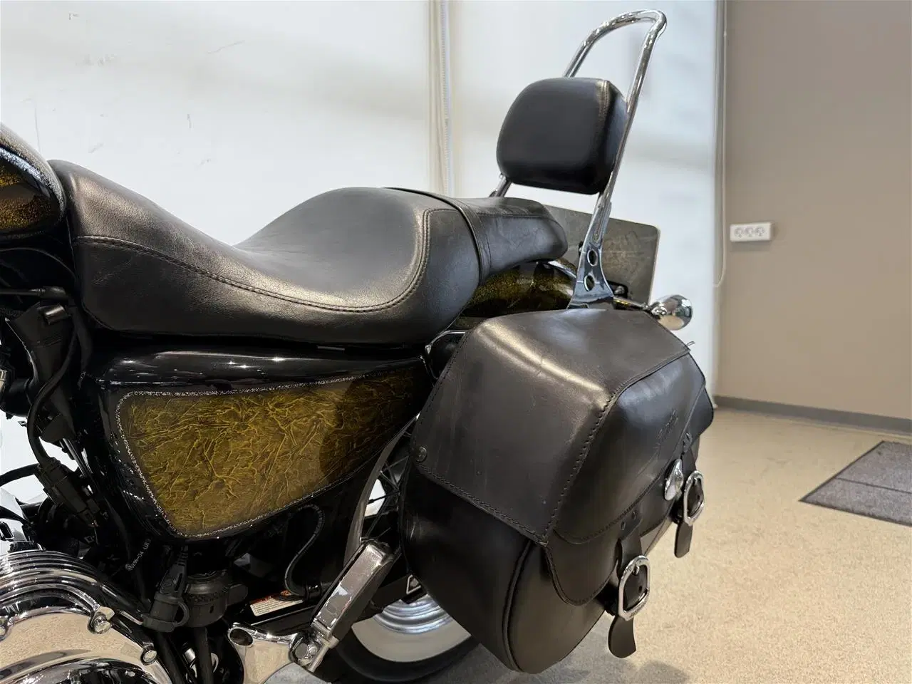 Billede 27 - Harley Davidson XL 1200 L Sportster Low