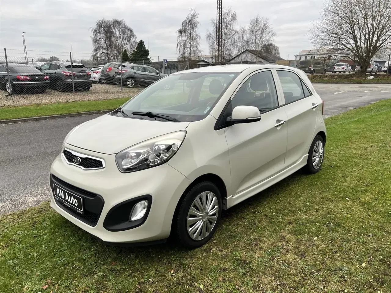 Billede 2 - Kia Picanto 1,0 Exclusive 69HK 5d