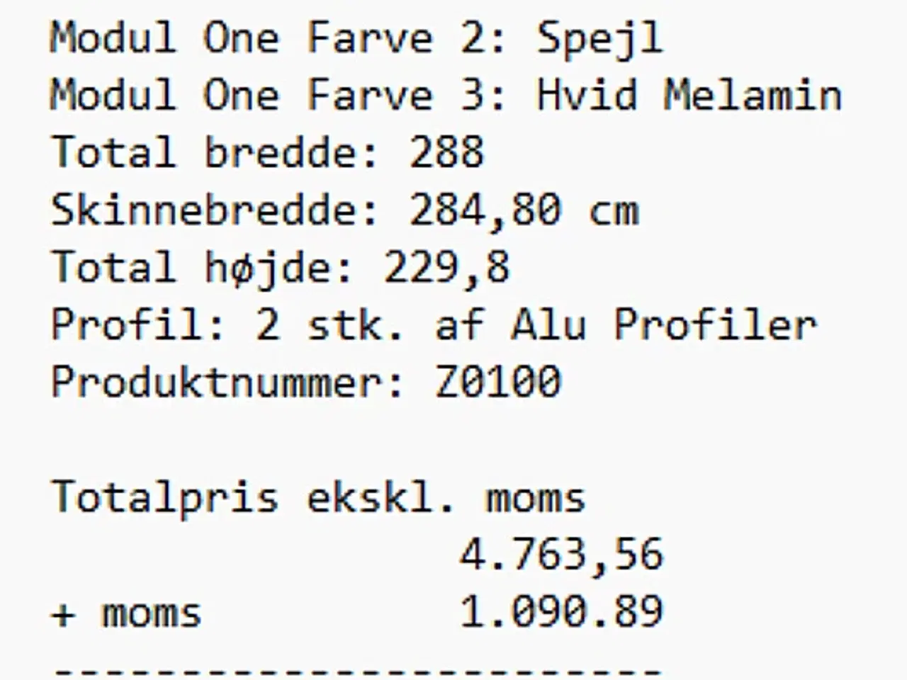 Billede 2 - 3 stk Kitchn Skydelåger - få måneder som nye