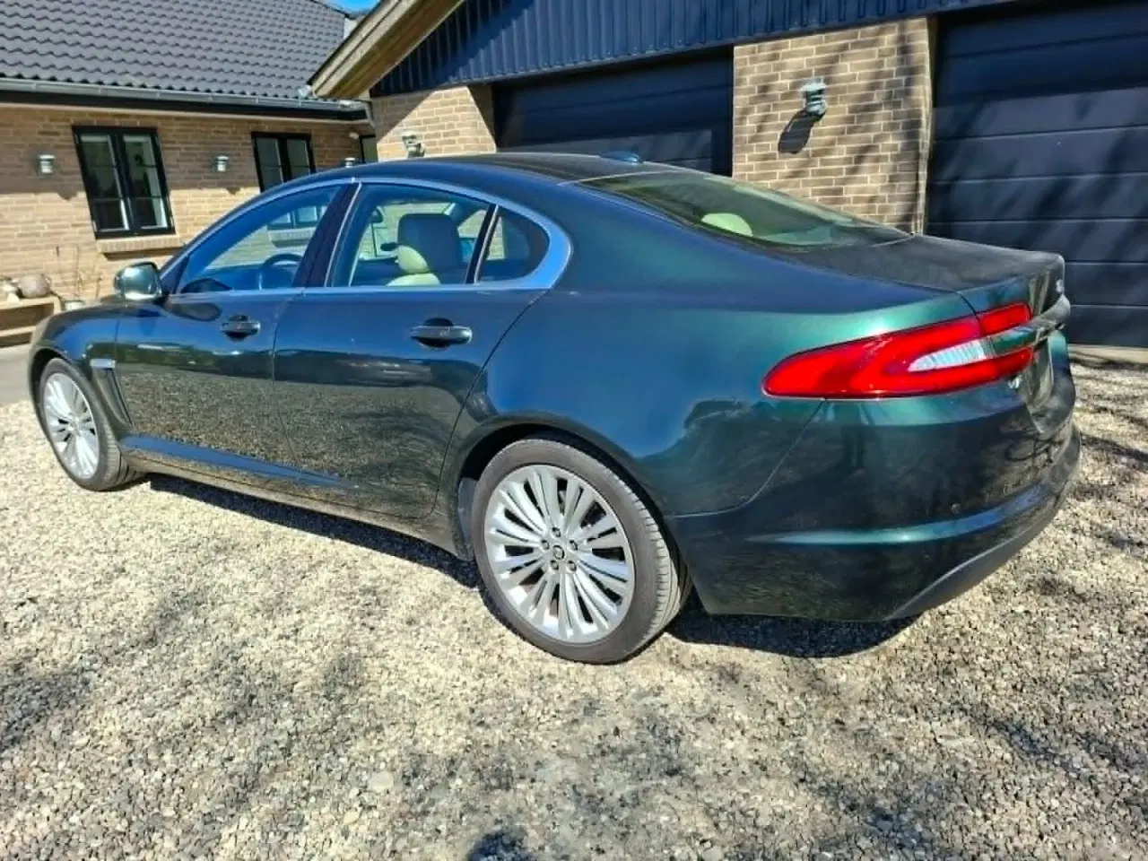 Billede 2 - Jaguar XF 2,2 D Luxury aut.