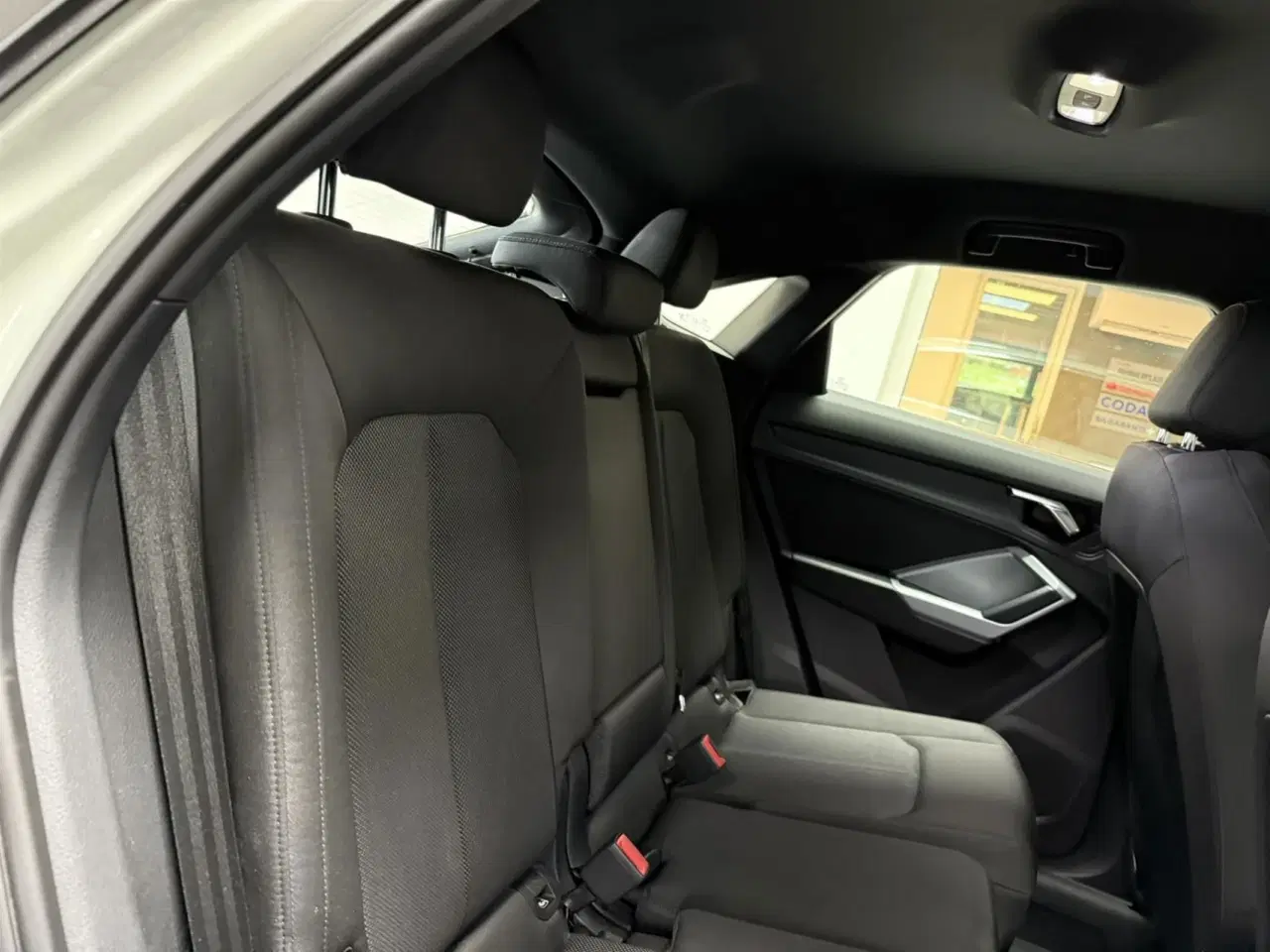 Billede 13 - Audi Q3 Sportback 2,0 35 TDI S Line S Tronic 150HK 5d 7g Aut.