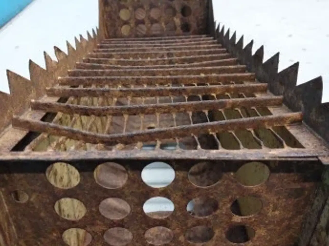 Billede 11 - New Holland 1540 Ryster 80375449