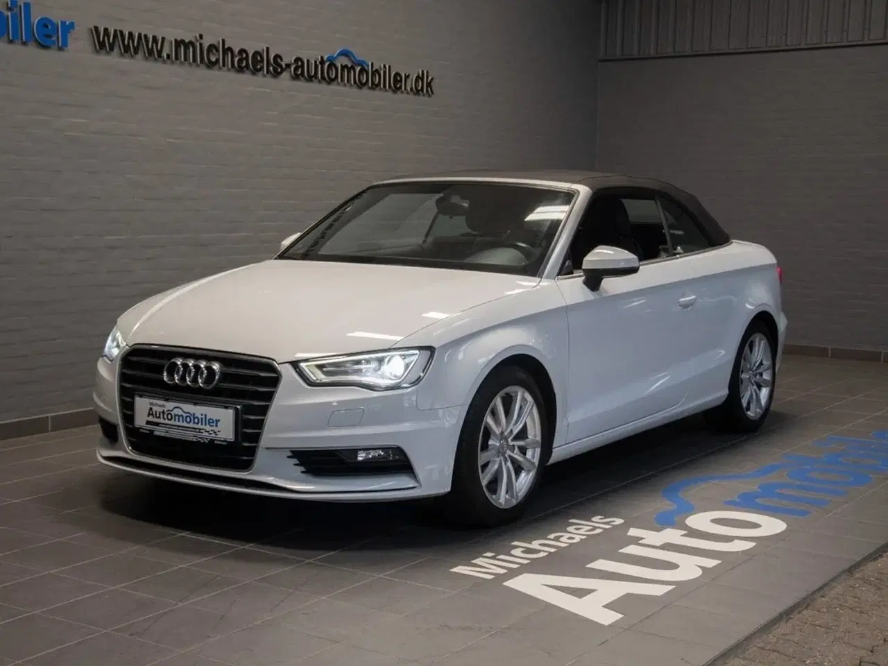 Billede 7 - Audi A3 1,4 TFSi 150 Ambition Cabriolet S-tr.