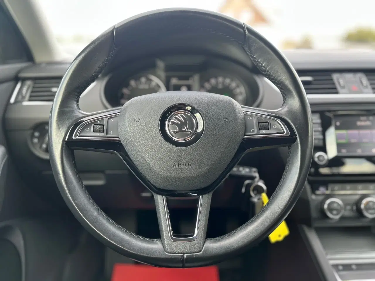 Billede 8 - Skoda Octavia 1,4 TSi 140 Elegance Combi DSG