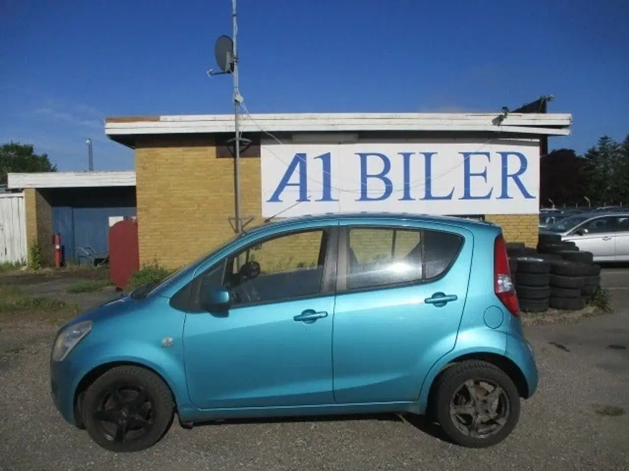 Billede 1 - Suzuki Splash 1,3 DDiS GLS