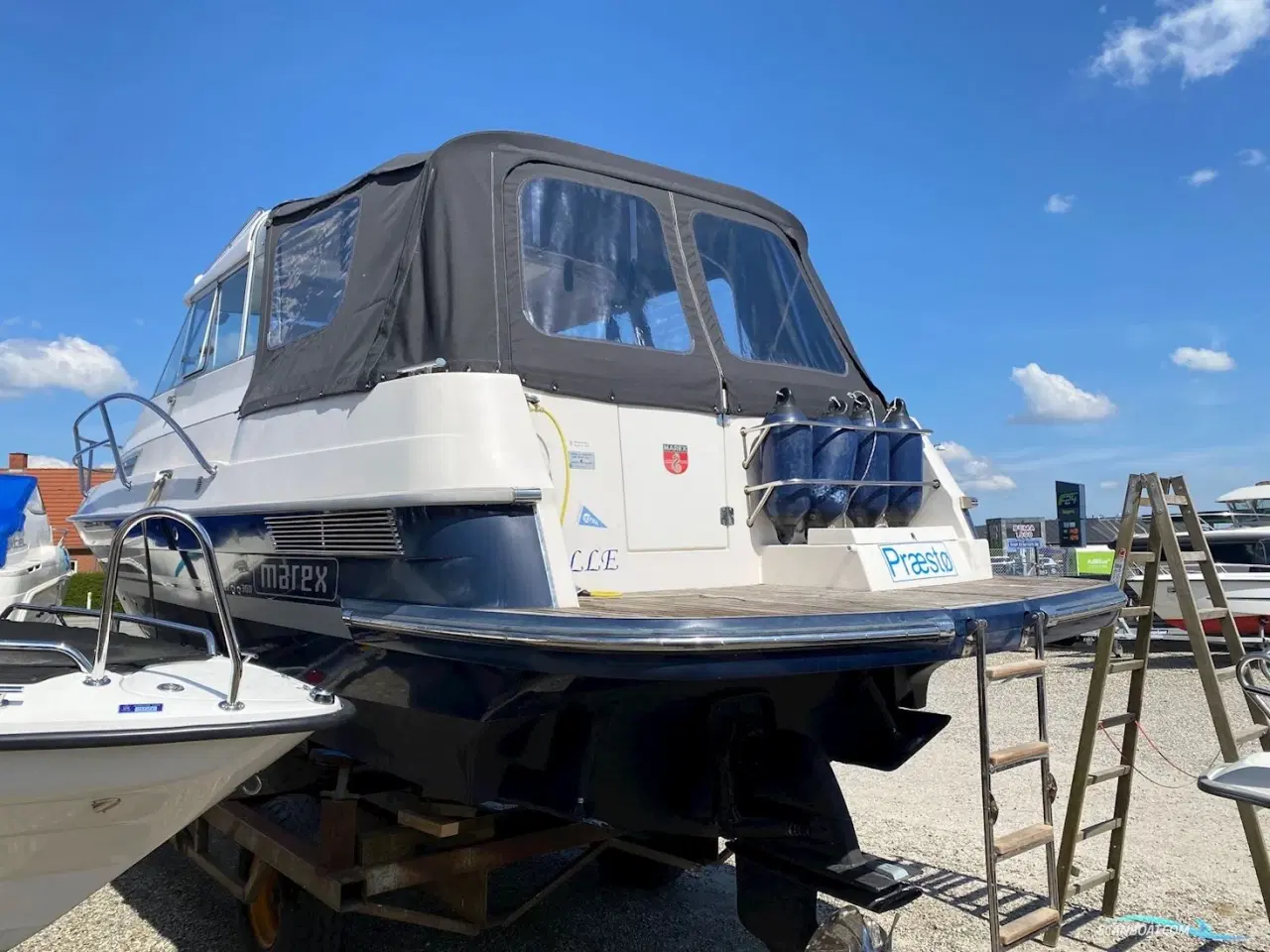 Billede 3 - Marex 300 HT