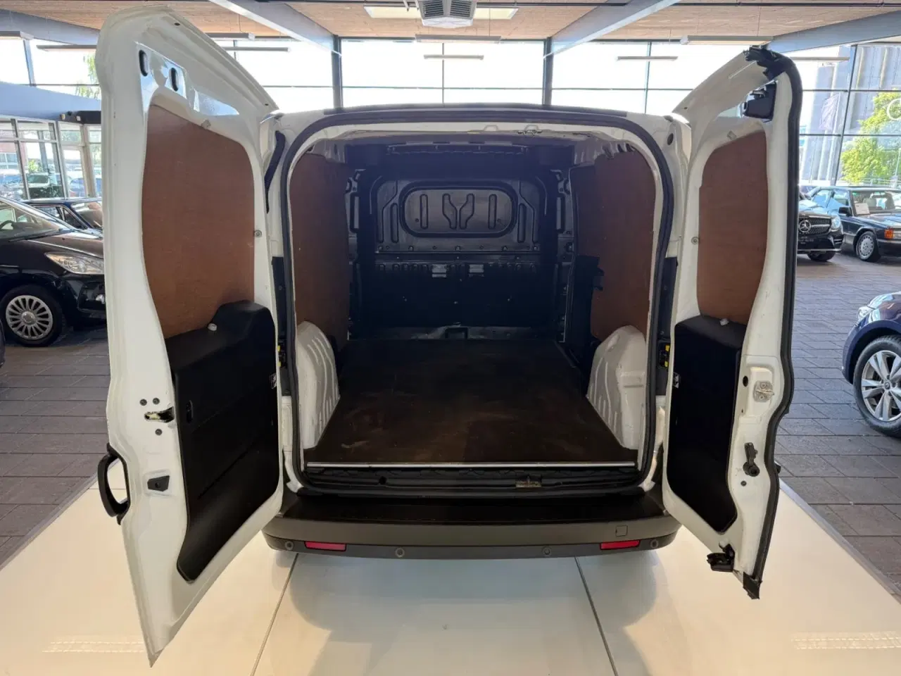 Billede 10 - Opel Combo 1,3 CDTi 95 L2H1
