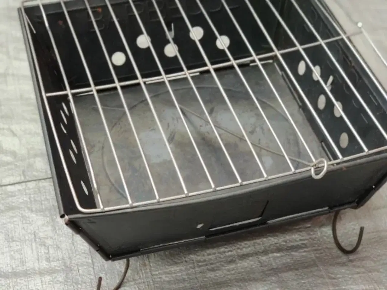 Billede 5 - Grill transportabel