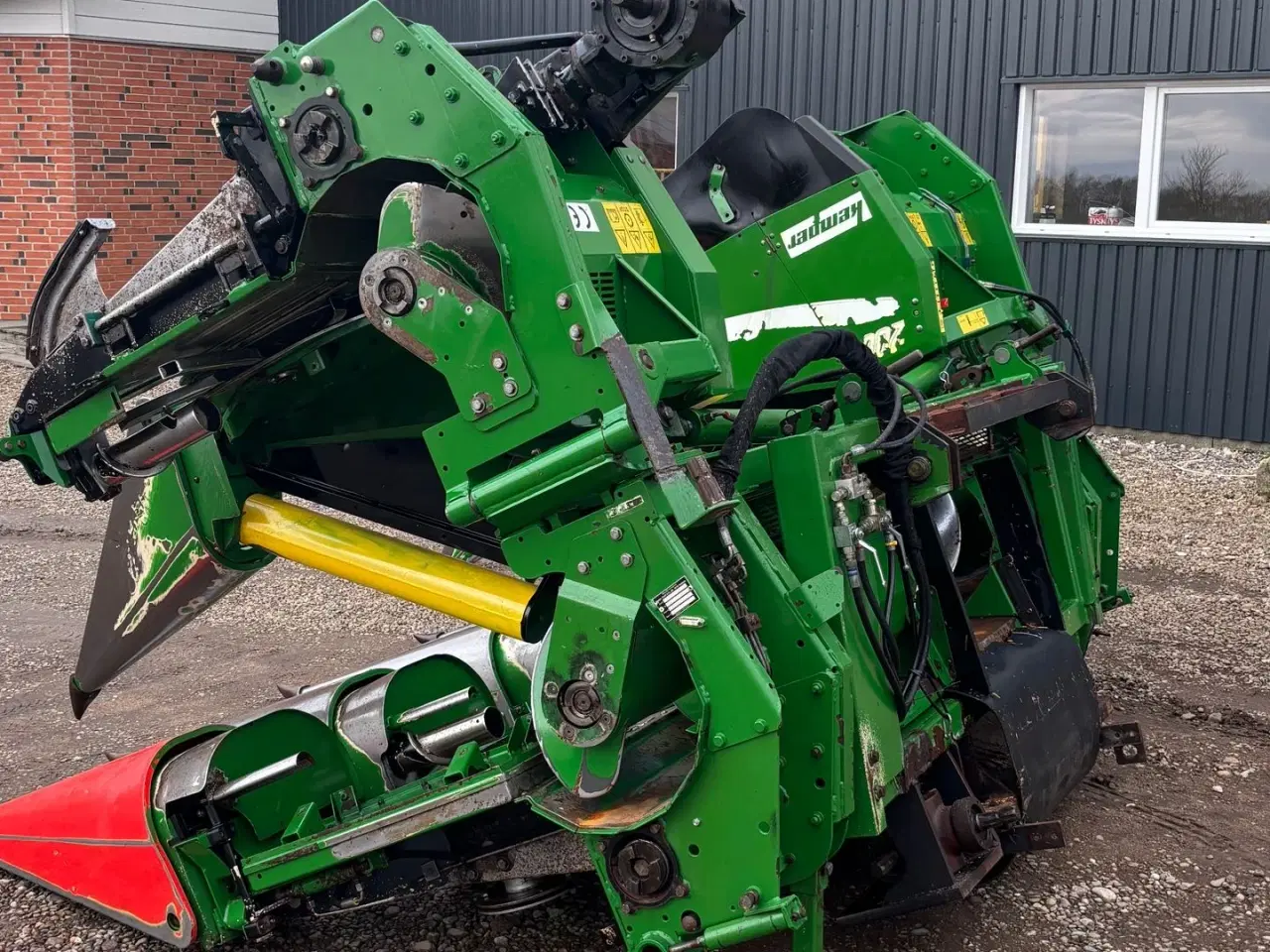 Billede 3 - Kemper Cornstar 206