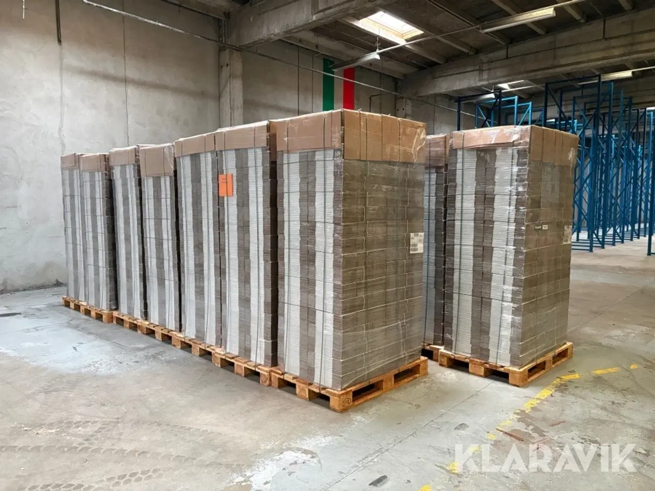 Billede 6 - Papemballage 10411598 21 paller 30240 styk