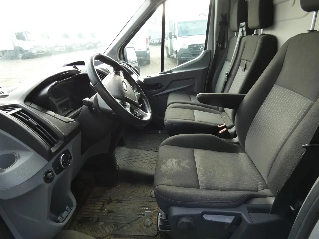 Billede 10 - Ford Transit 350 L3H2 Kølebil 2,0 TDCi Trend 170HK Van Man.