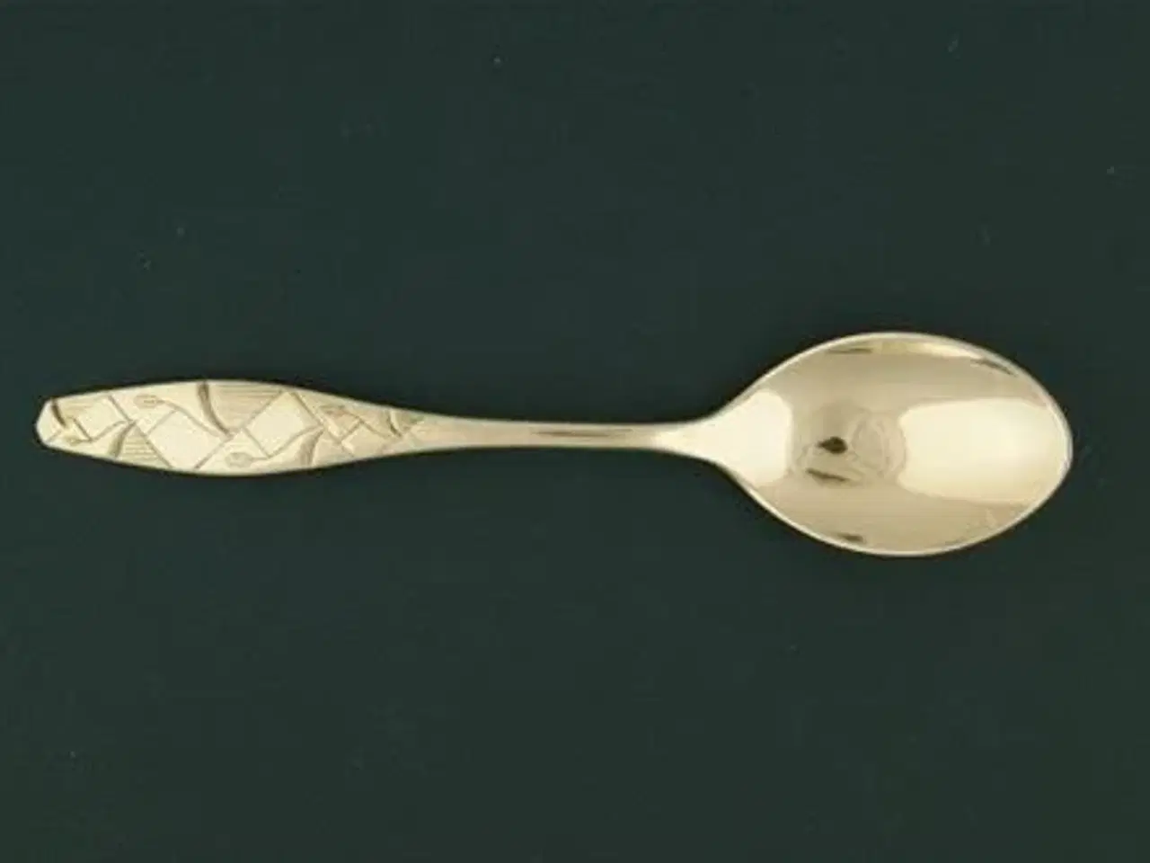Billede 1 - Diamant Barneske, 15 cm.