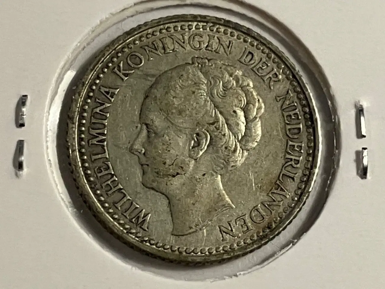 Billede 2 - 1/2 G Netherlands 1922