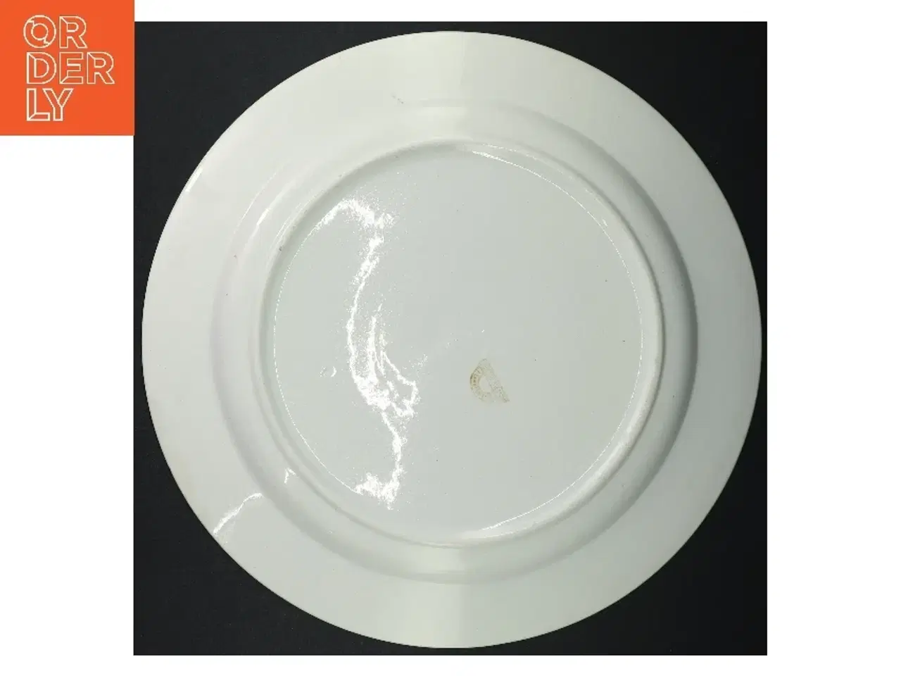 Billede 4 - Hvidt fad fra Thegdor Paetsch (str. Ø. 33 cm)