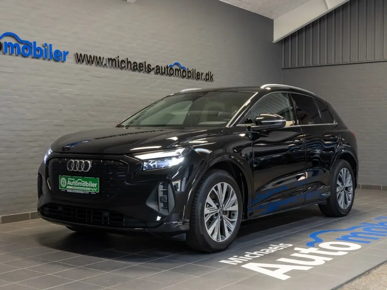 Billede 1 - Audi Q4 e-tron 40 Advanced