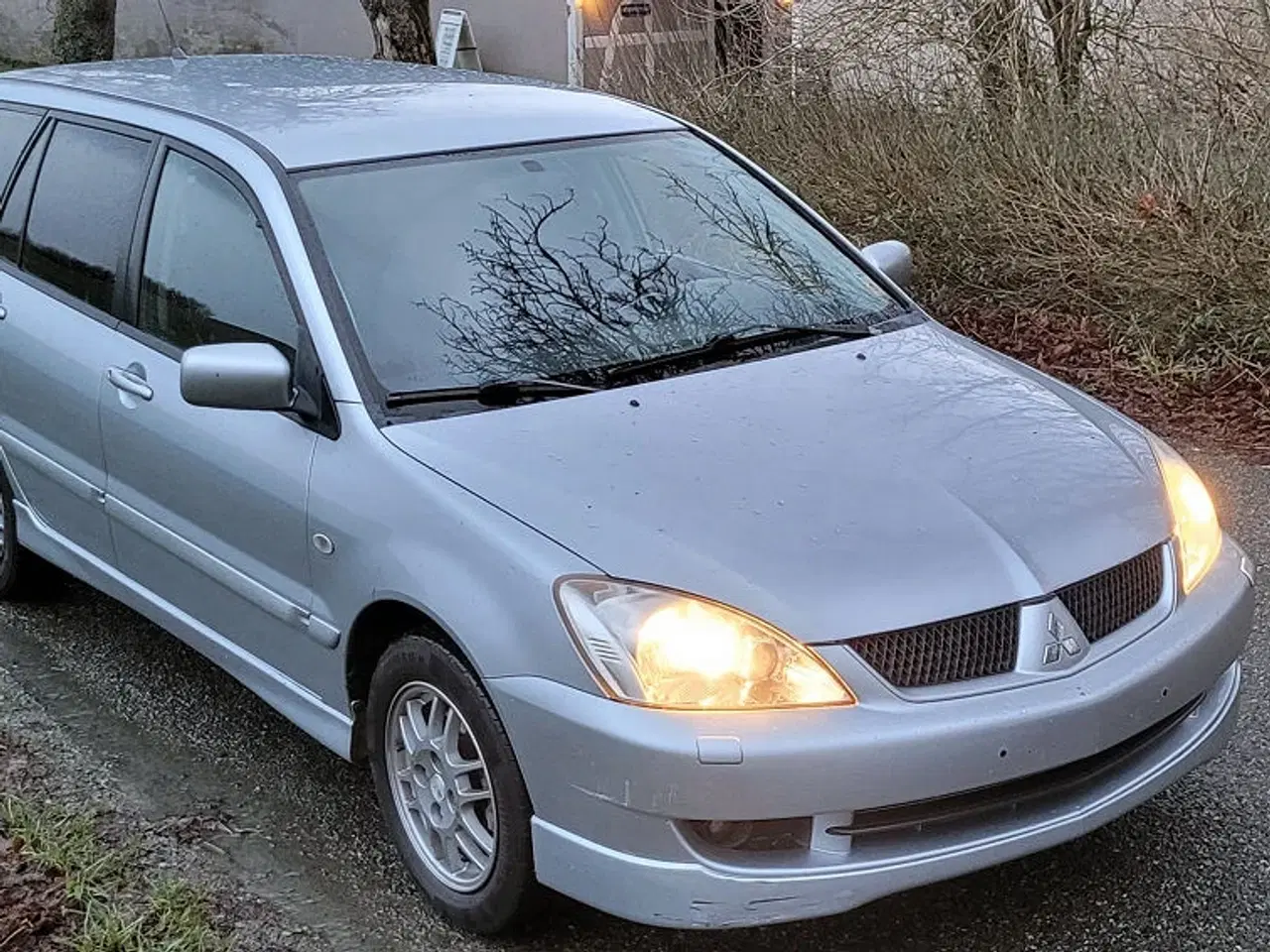 Billede 1 - Mitsubishi Lancer stationcar 1.6i, Nysynet, KM 189