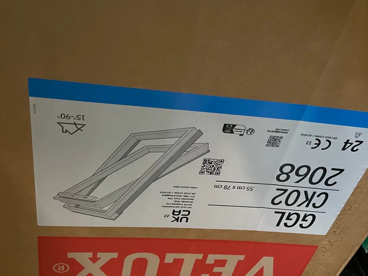 Billede 3 - Velux vinduer