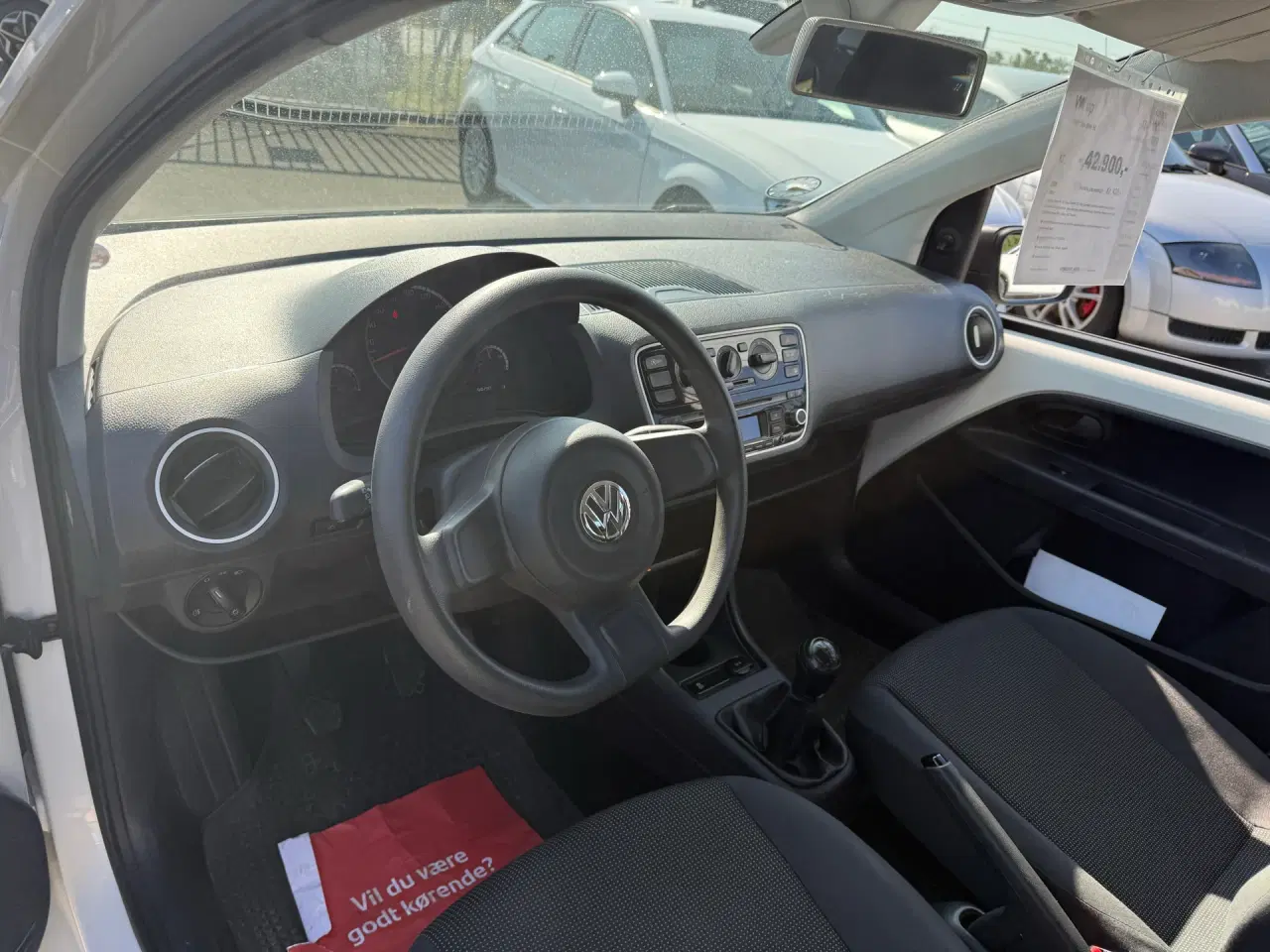 Billede 6 - VW up 1,0 BMT Take 60HK 5d