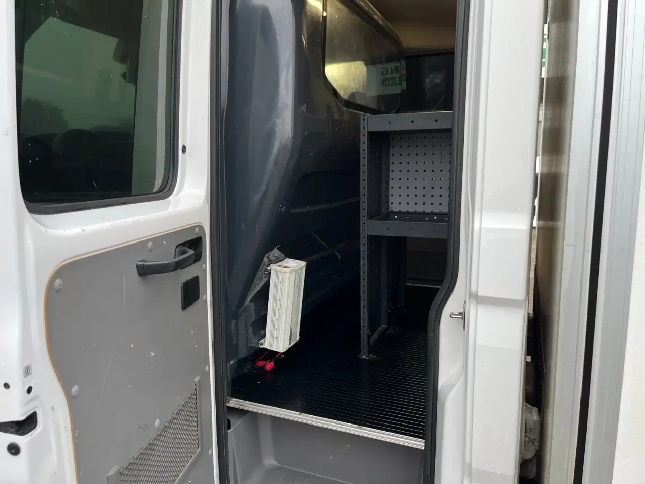 Billede 8 - VW Crafter 35 2,0 TDi 177 Db.Kab L4