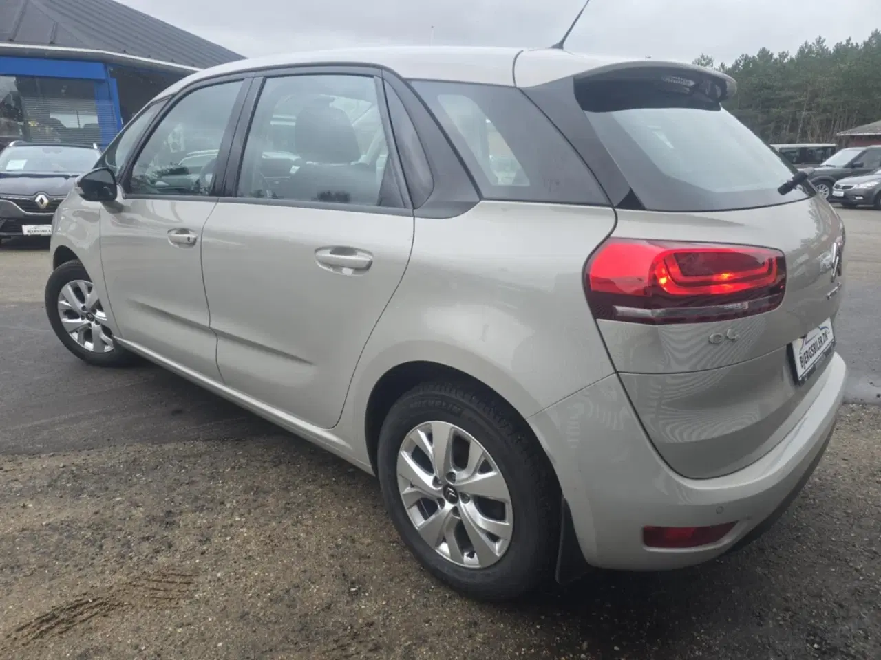 Billede 3 - Citroën C4 Picasso 1,6 BlueHDi 120 Iconic LTD