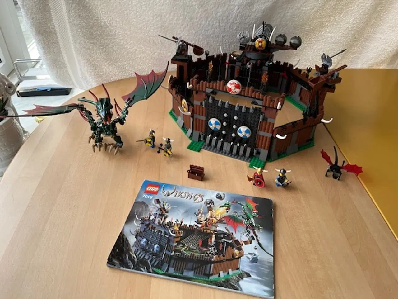 Billede 1 - Lego Vikings