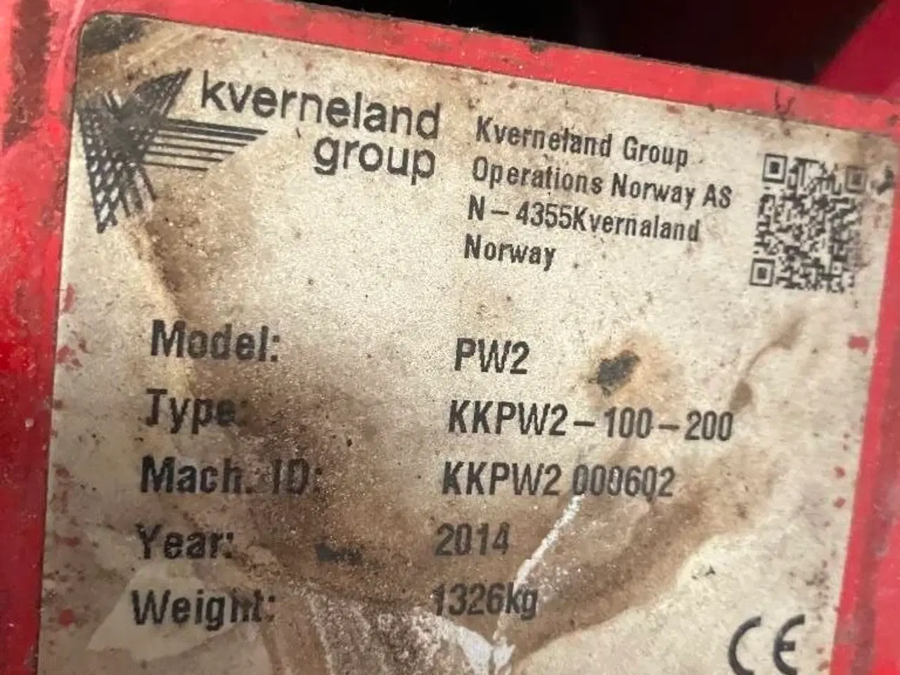 Billede 10 - Kverneland PW100