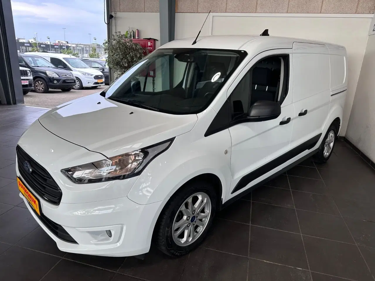 Billede 3 - Ford Transit Connect 1,5 EcoBlue Trend lang