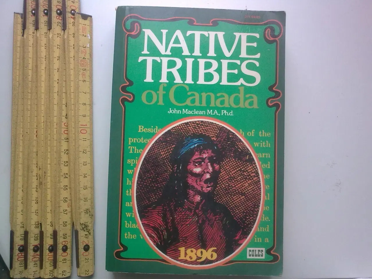 Billede 1 - Grønland og Canada historie