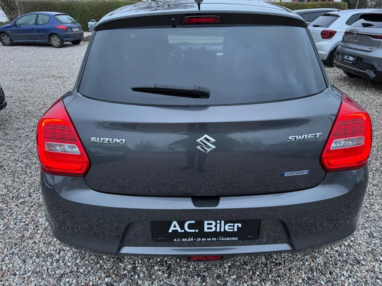 Billede 4 - Suzuki Swift 1,2 Dualjet mHybrid Exclusive+