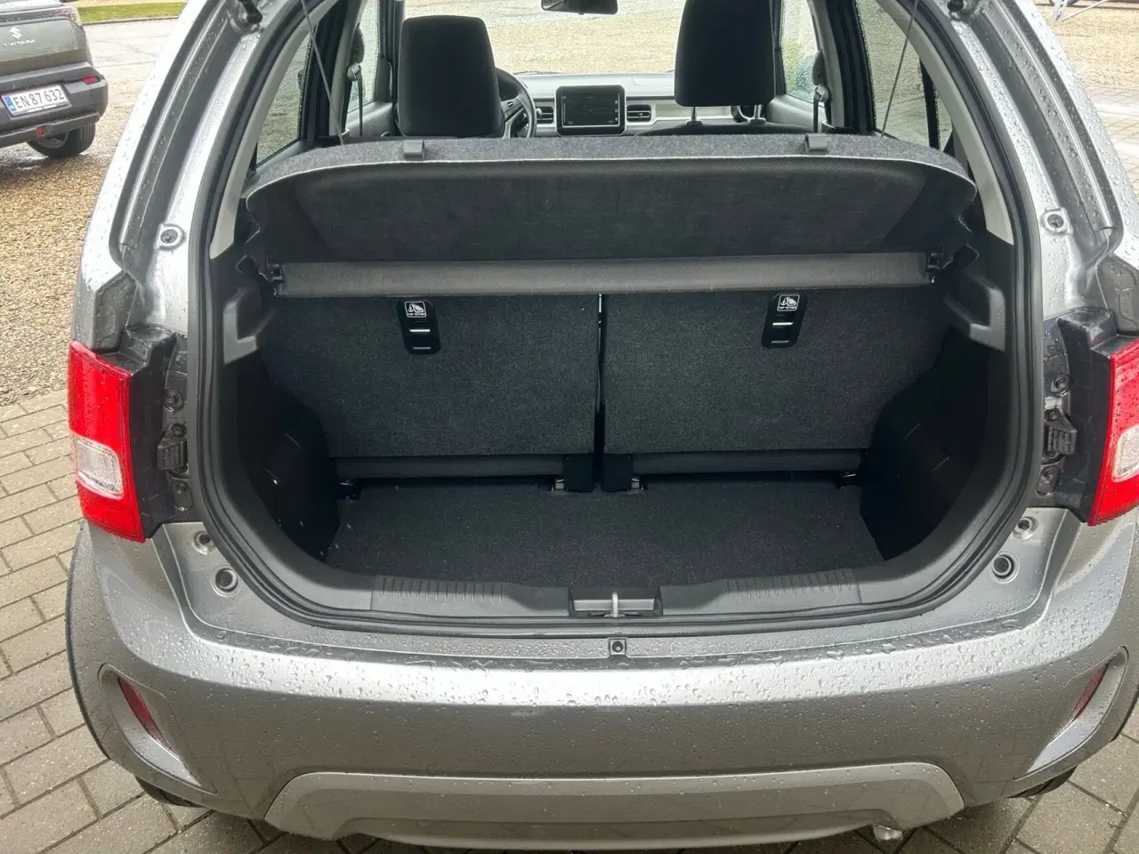 Billede 6 - Suzuki Ignis 1,2 Dualjet  Mild hybrid Adventure CVT 83HK 5d Aut.