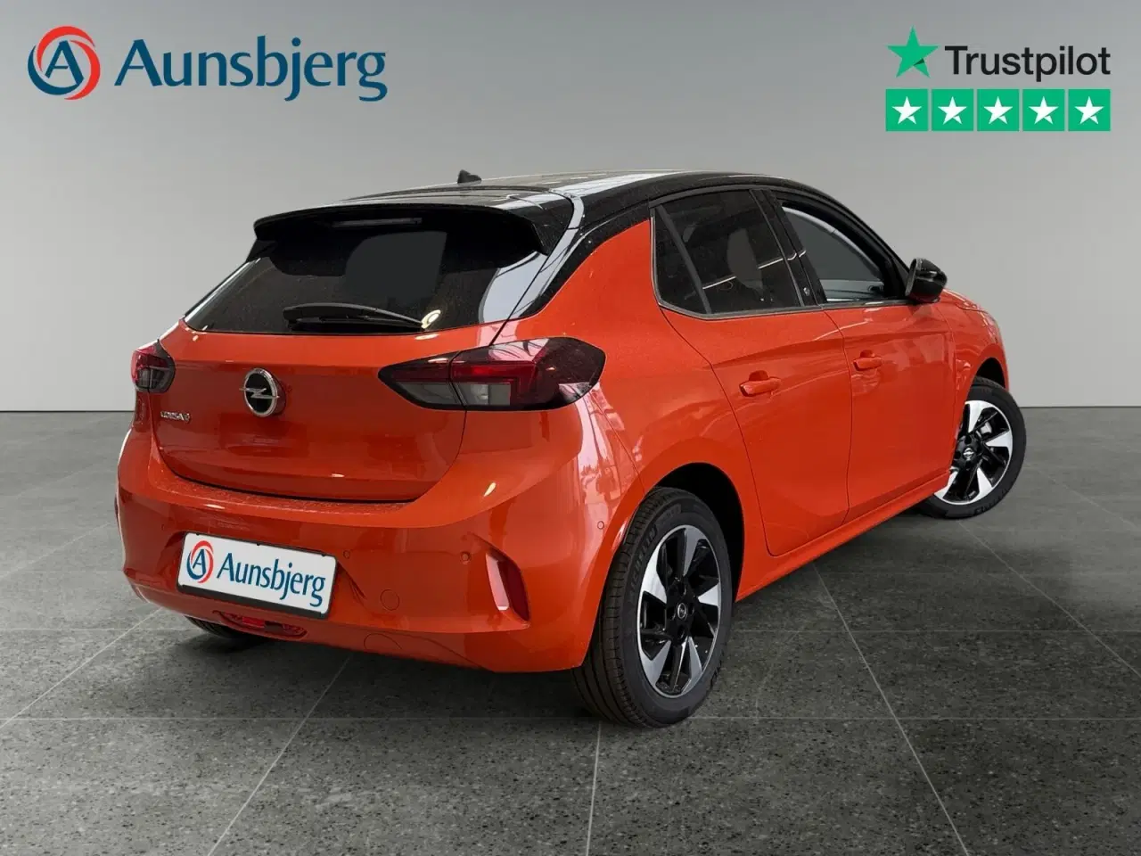 Billede 2 - Opel Corsa-e 50 Elegance