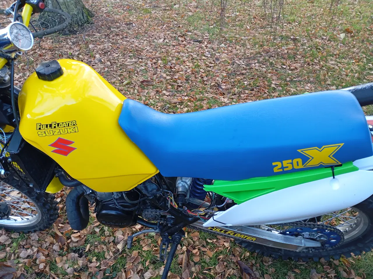 Billede 9 - Suzuki TS-250-X  Enduro eller Motocross