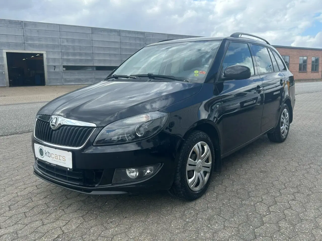 Billede 4 - Skoda Fabia 1,2 TSi 105 Fresh DSG