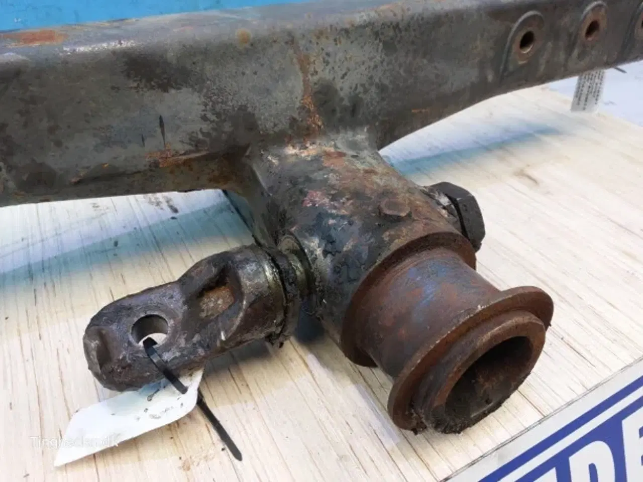 Billede 10 - Massey Ferguson 3060 Ramme 3387840M13