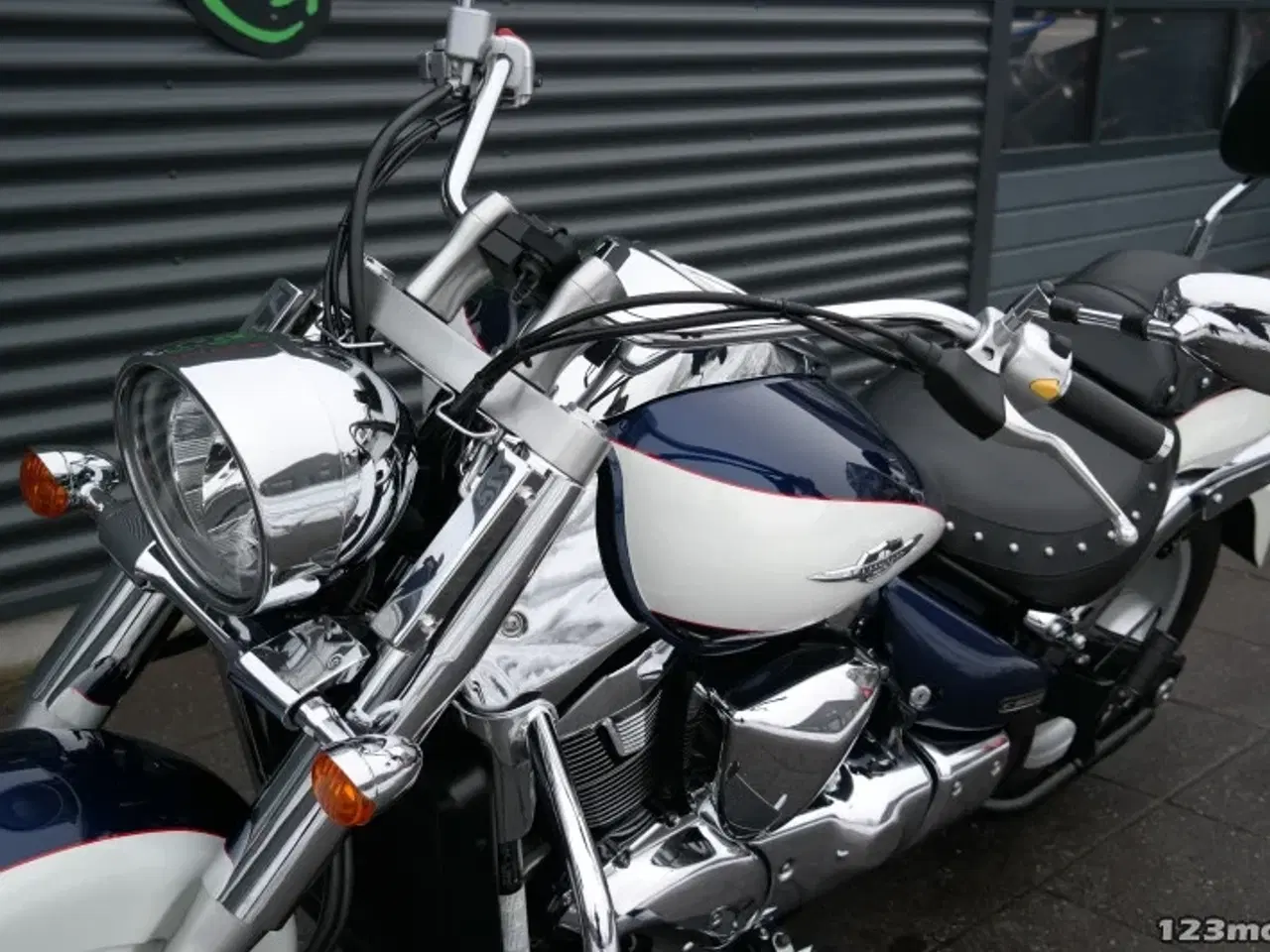 Billede 19 - Suzuki VLR 1800 MC-SYD BYTTER GERNE