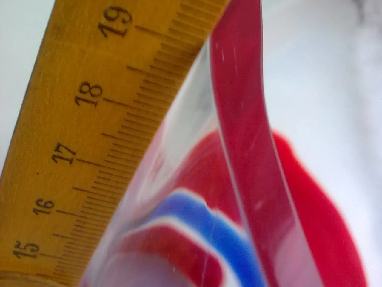 Billede 7 - Holmegaard vase m signatur håndlavet RETRO